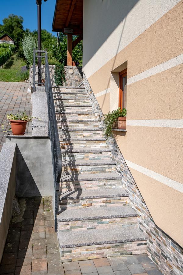 Vineyard Cottage Pod Piramido Dobrnic Екстериор снимка