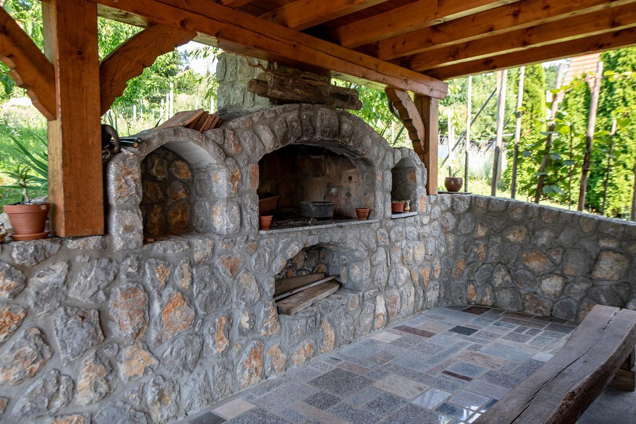 Vineyard Cottage Pod Piramido Dobrnic Екстериор снимка