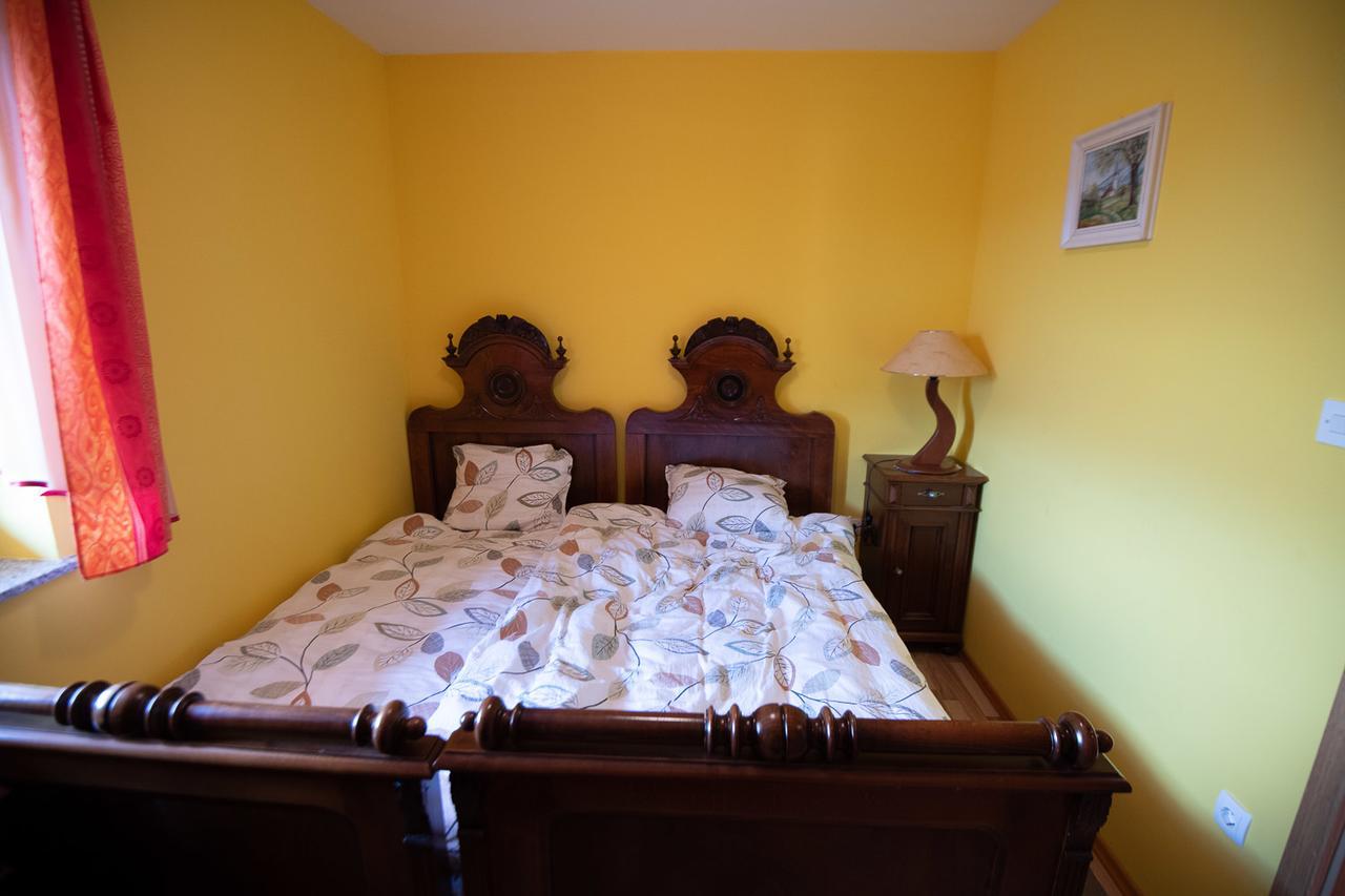 Vineyard Cottage Pod Piramido Dobrnic Екстериор снимка